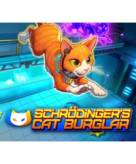 Schrodinger s Cat Burglar Steam Key GLOBAL